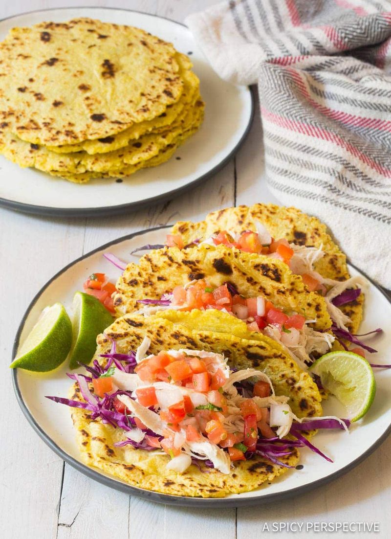 Plantain Tortillas