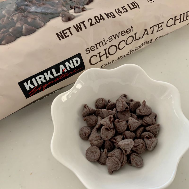 Kirkland Signature Chocolate Chips
