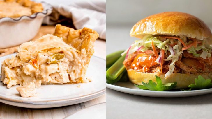 Crowd-Pleasin’ Giant Chicken 17 Recipes You’ll Wanna Pass Around