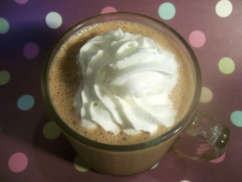 Dairy Queen Mocha MooLatte