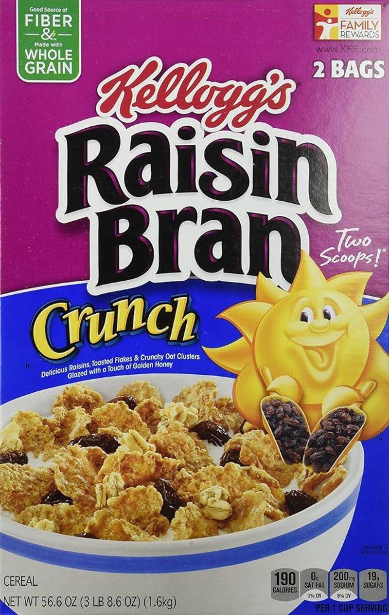 Raisin Bran Crunch