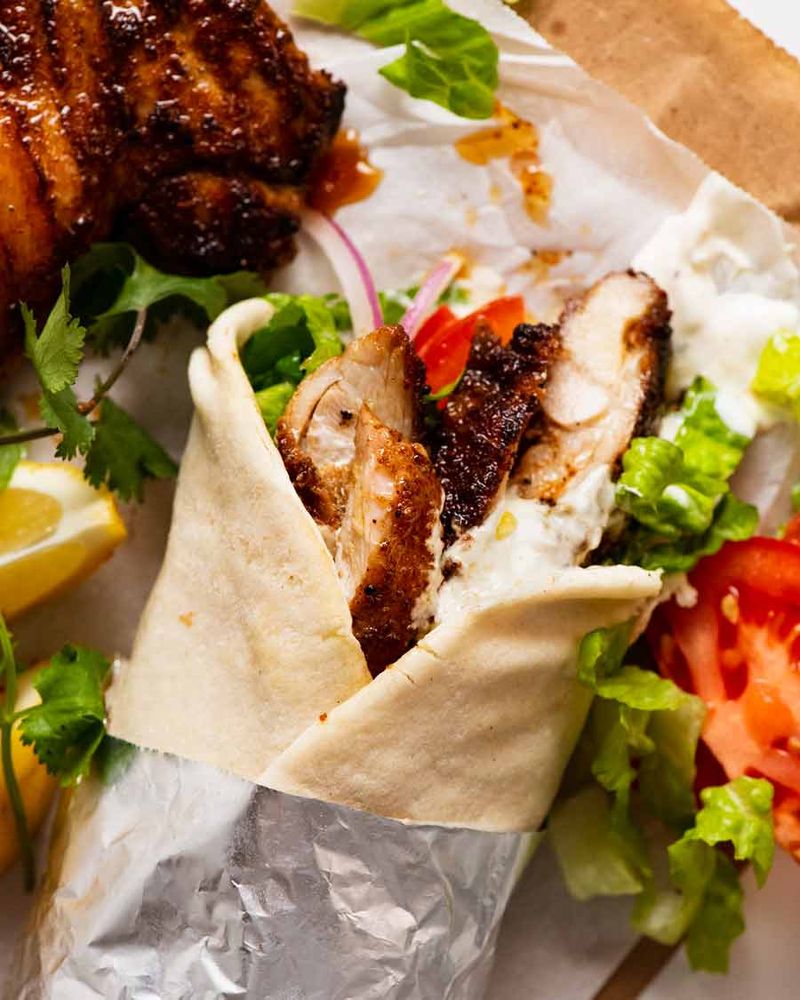 Shawarma (Lebanon)