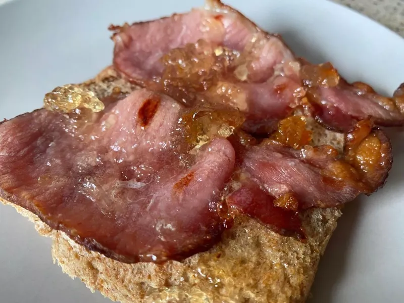 Bacon And Marmalade