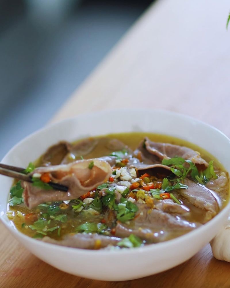 Panda Express Hot & Sour Soup