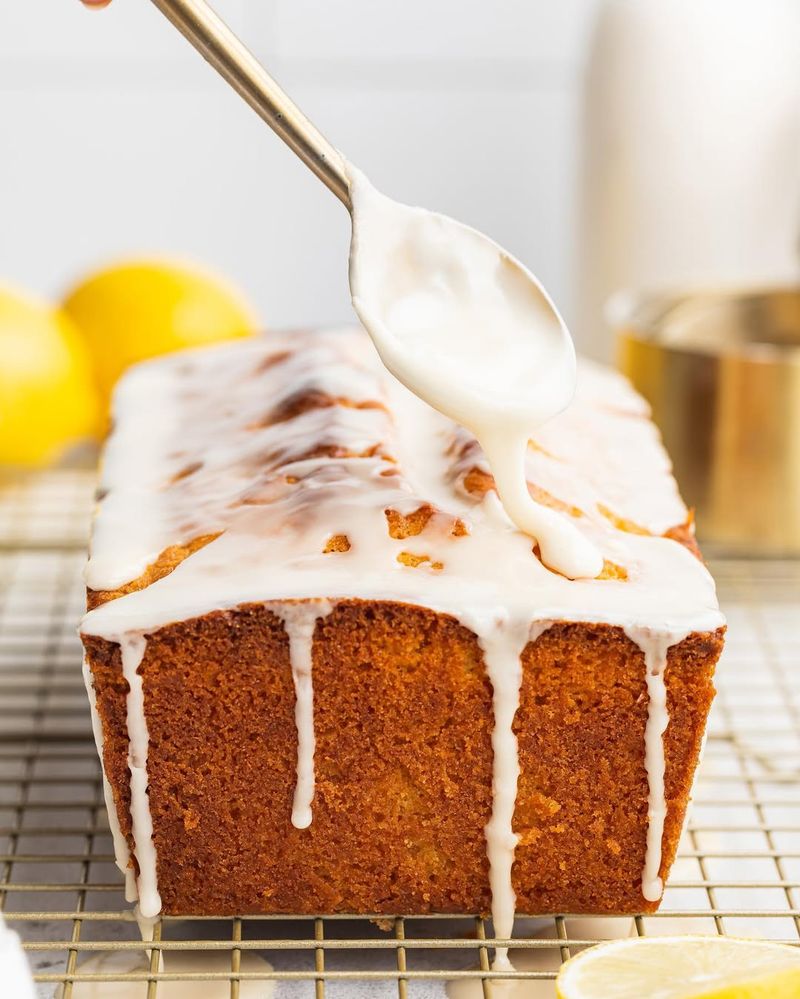 Lemon Drizzle Cake