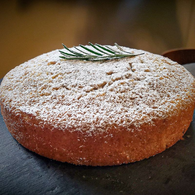 Rosemary Olive Oil Bliss