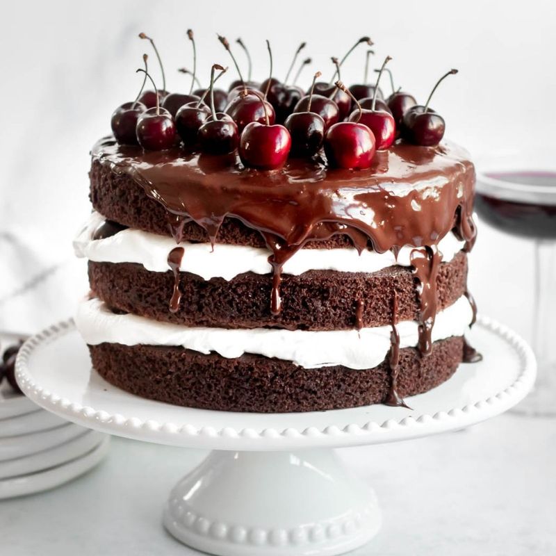 Black Forest Cake