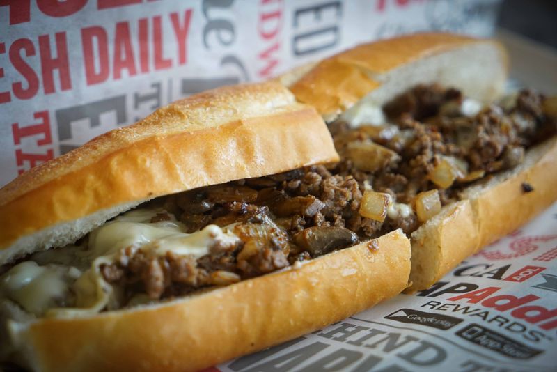 Capriotti's Cheesesteak