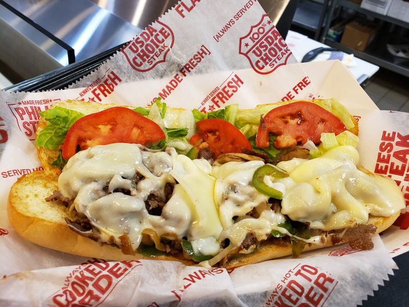 Charleys Philly Steaks