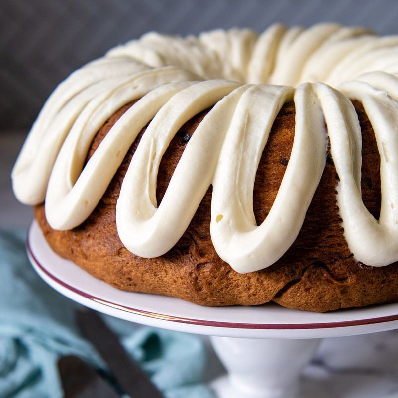 Nothing Bundt Cakes (Nothing Bundt Cakes)