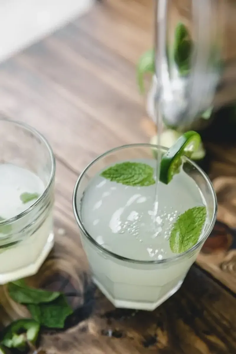 Chipotle Fresh Limeade