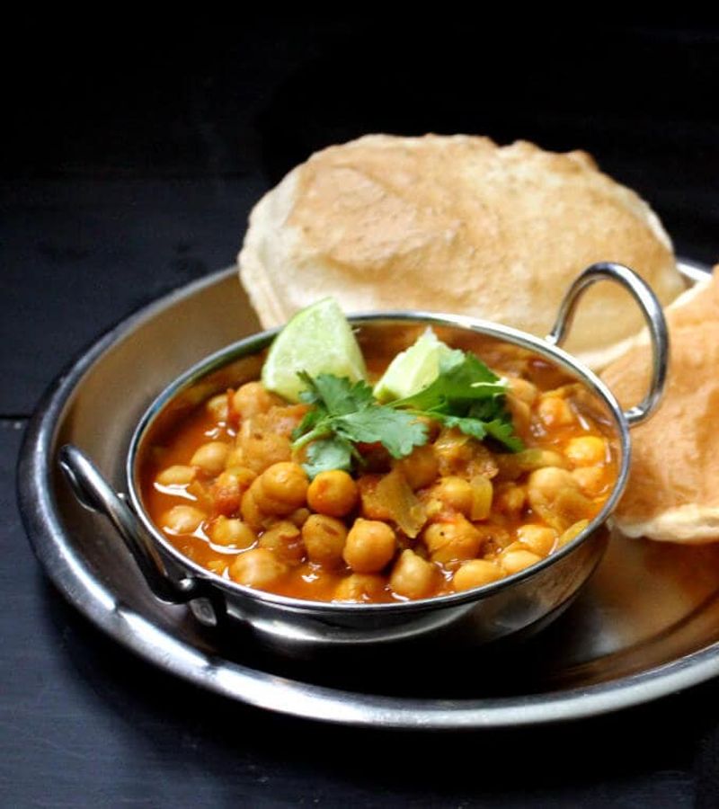 Chole Bhature