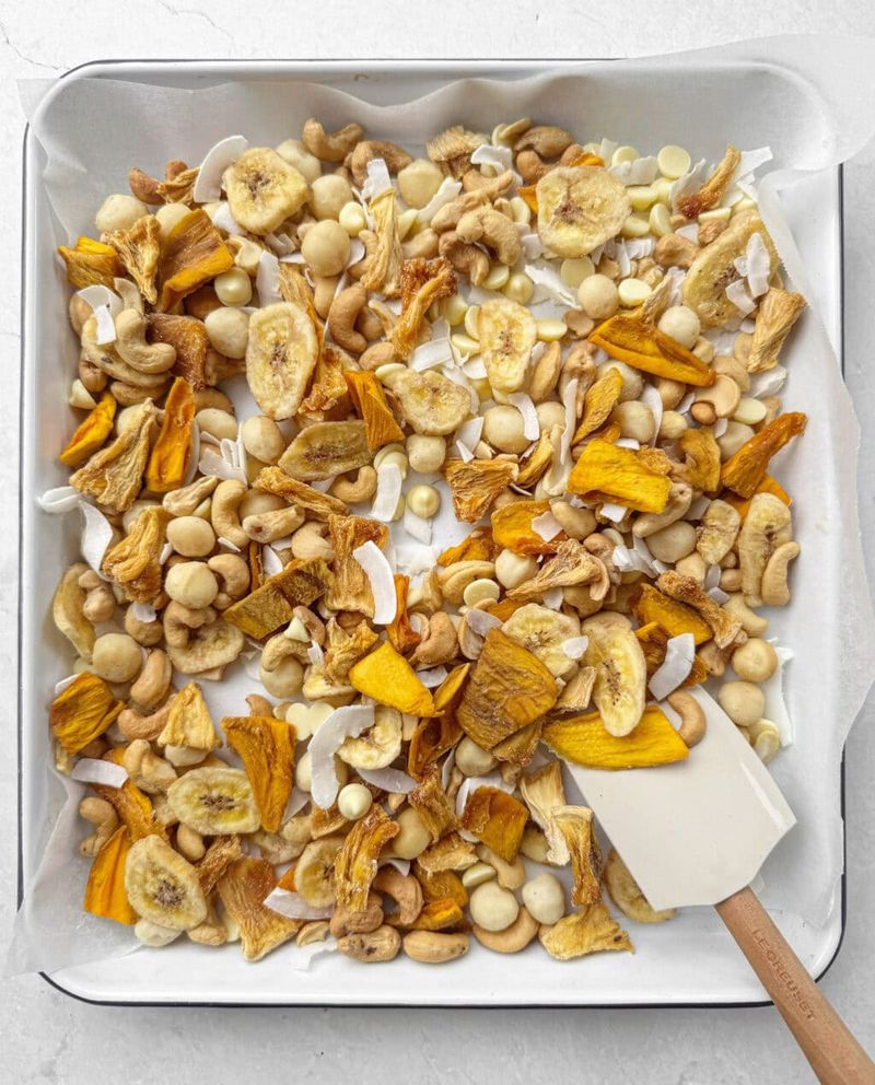 Tropical Trail Mix (Fresh, Bright, And Hard to Resist)