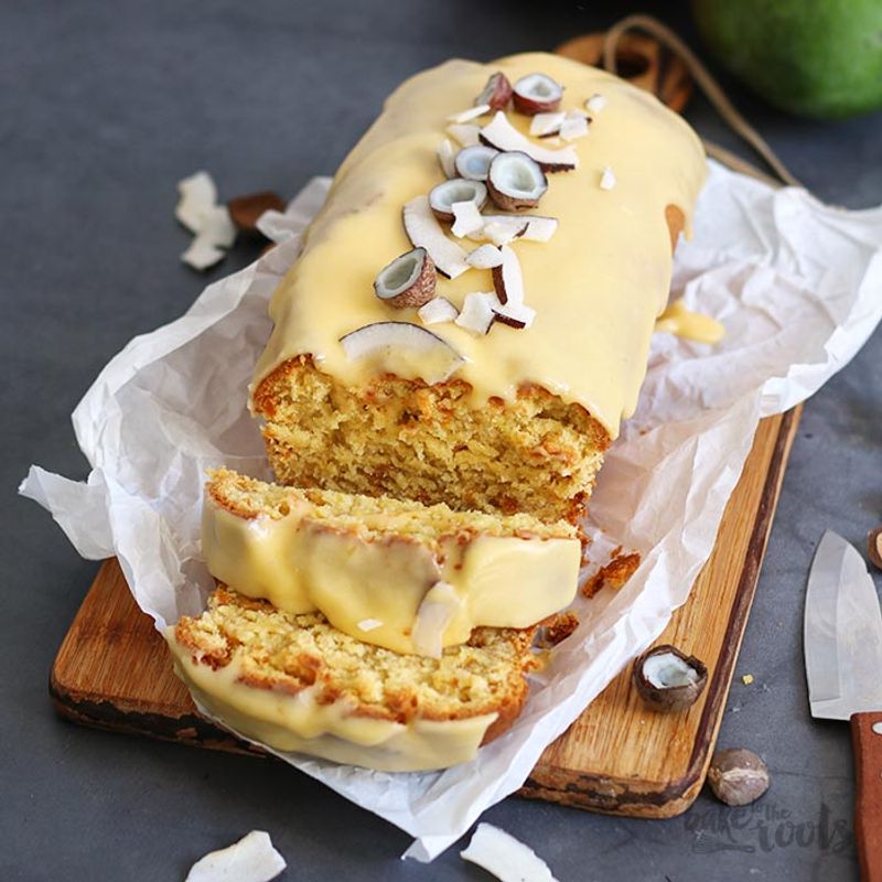 Tropical Mango Loaf