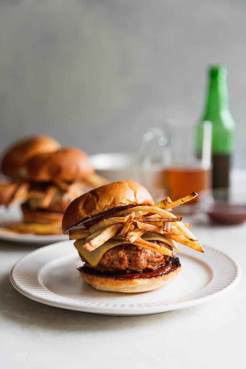 Florida – Cuban-Inspired Burger