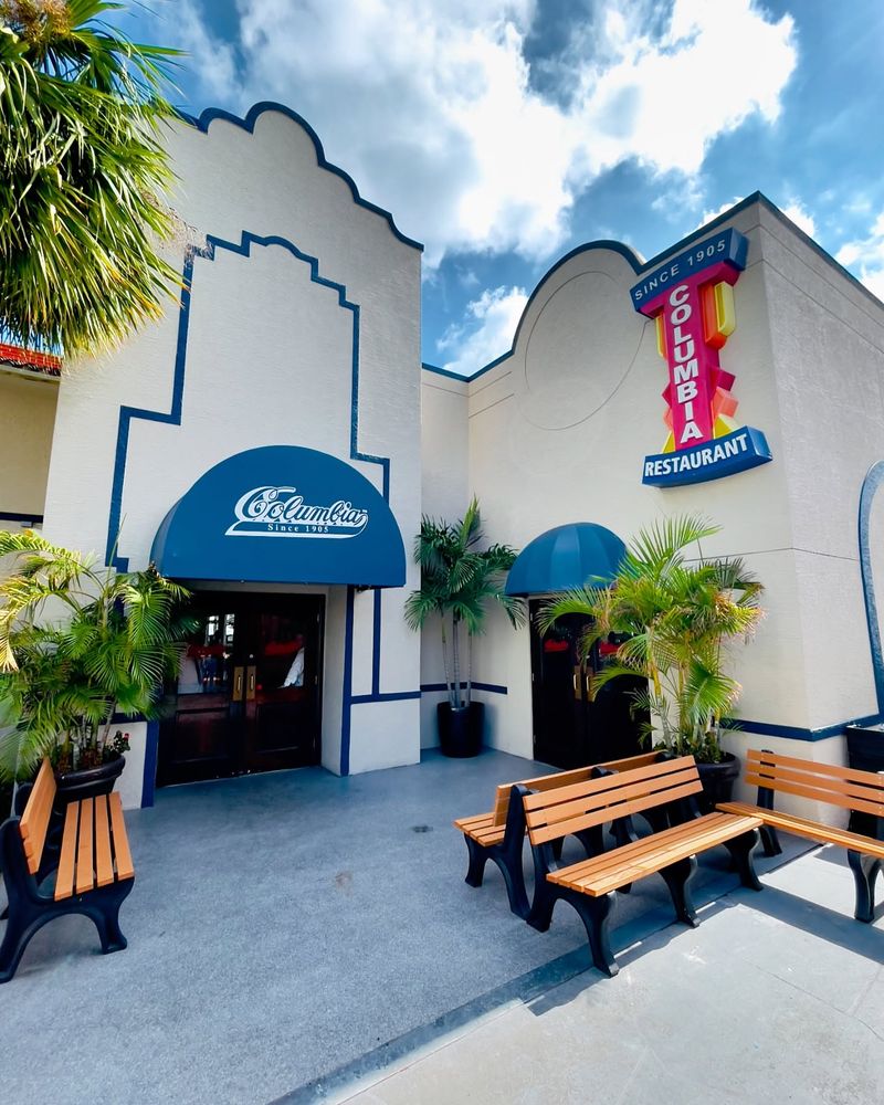 Florida: The Columbia Restaurant