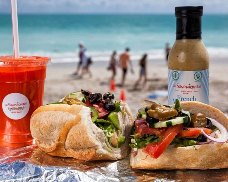 Florida – La Sandwicherie