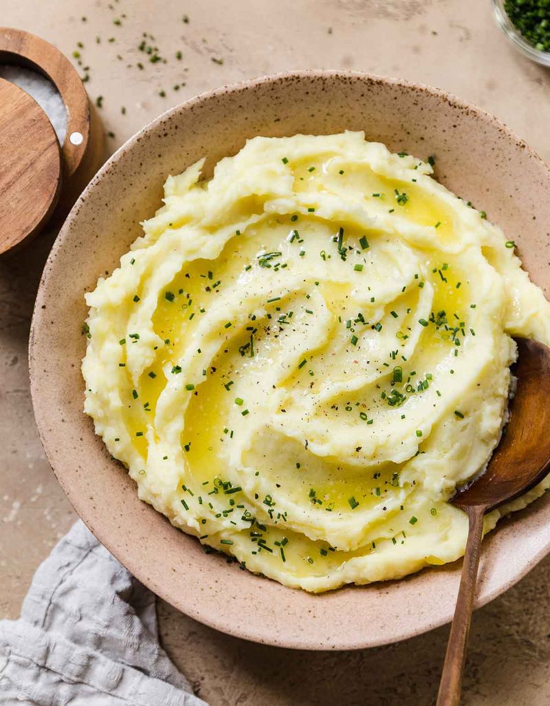 Creamy Mashed Potatoes