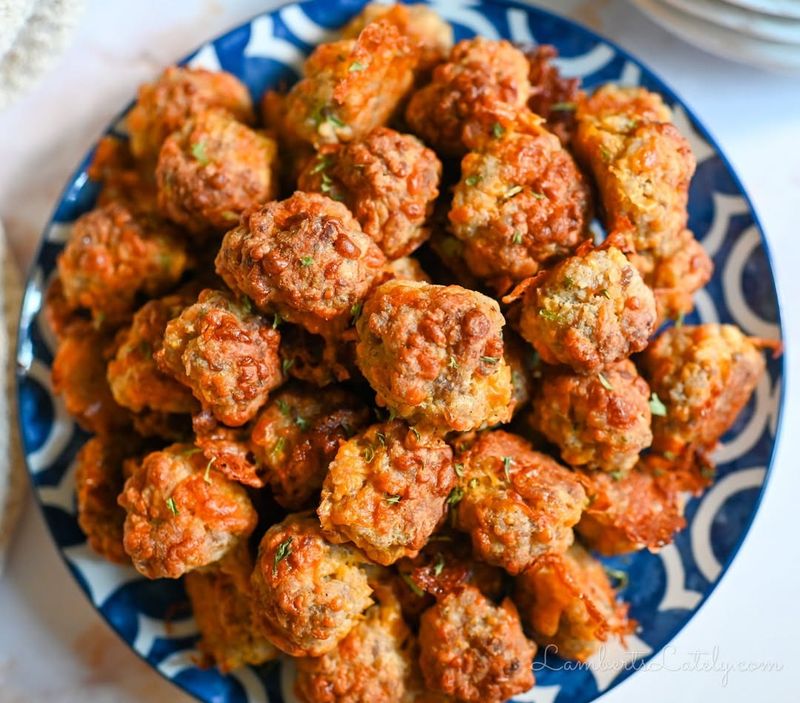 Sausage Balls