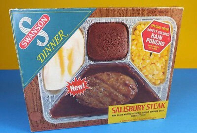 Swanson's Hungry-Man Dinners