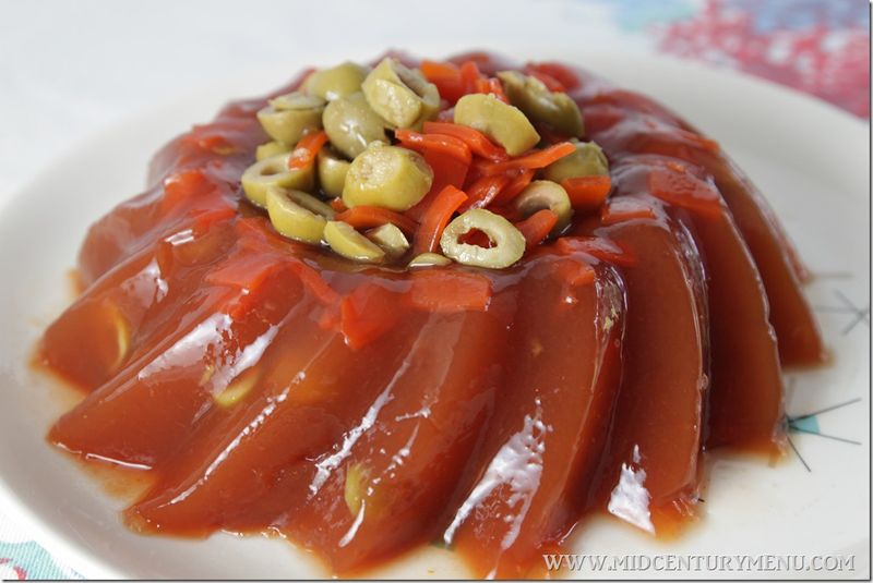 Jellied Consommé