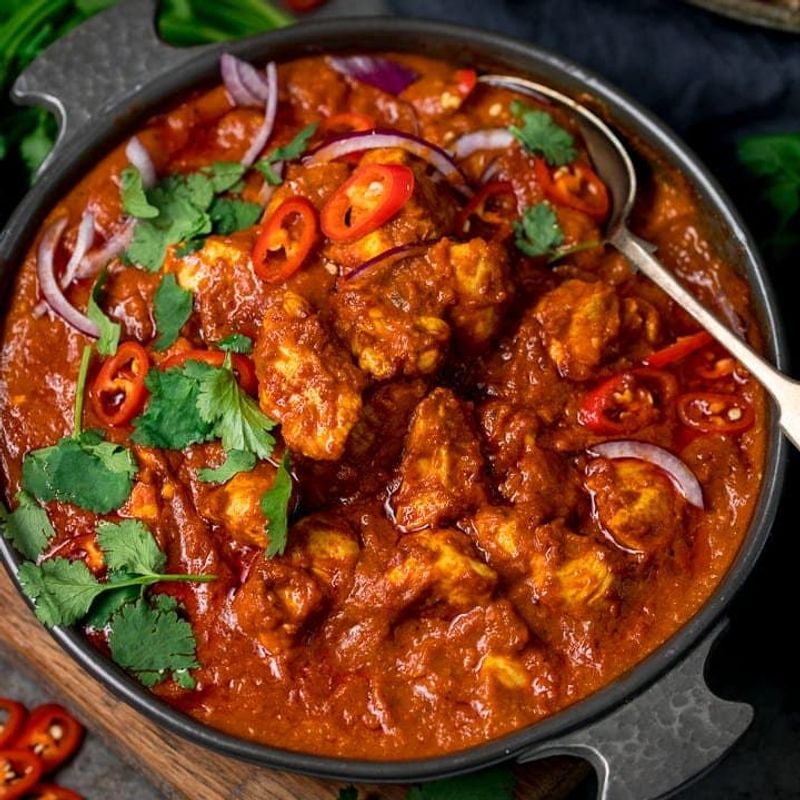 Madras Curry