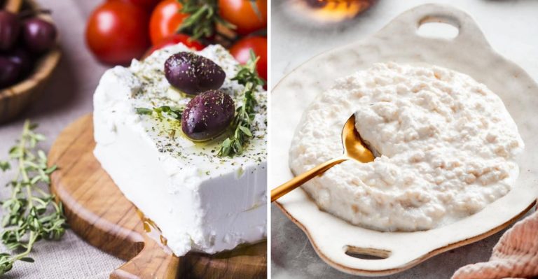 Dietitians Reveal The Healthiest Cheeses You Can Eat