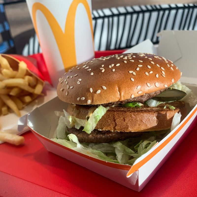 Big Mac