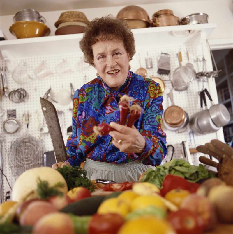 Cook With Joy And Curiosity