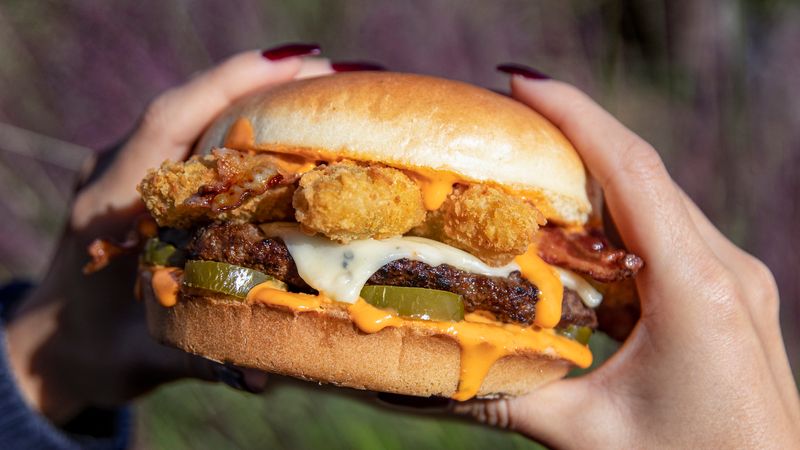 Thickburger El Diablo - Hardee’s