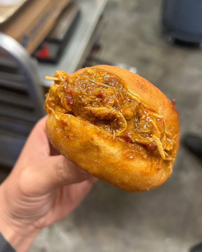 Doughnut Tacos