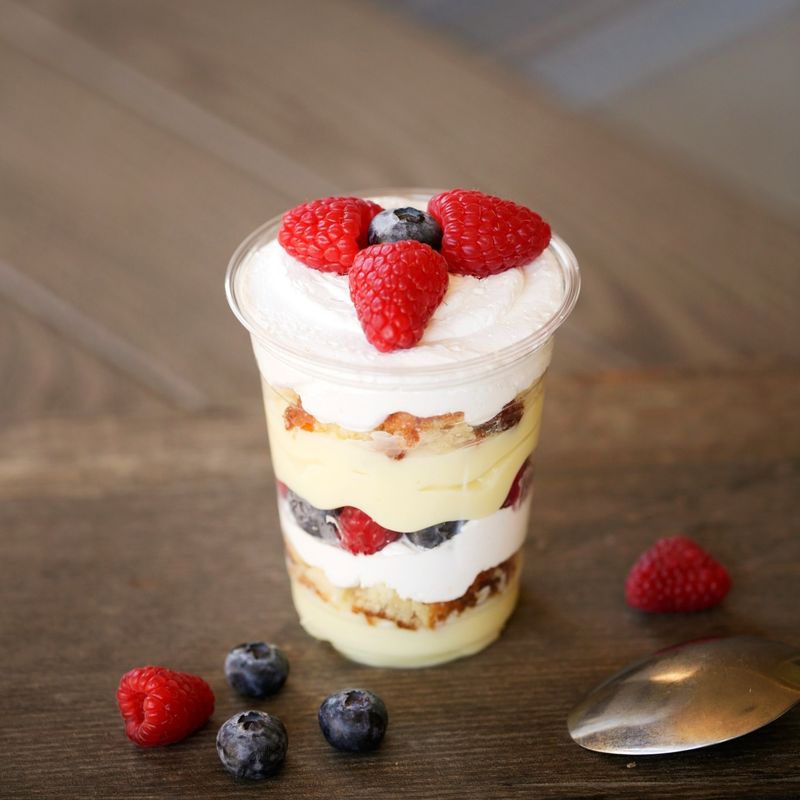 Doughnut Trifle