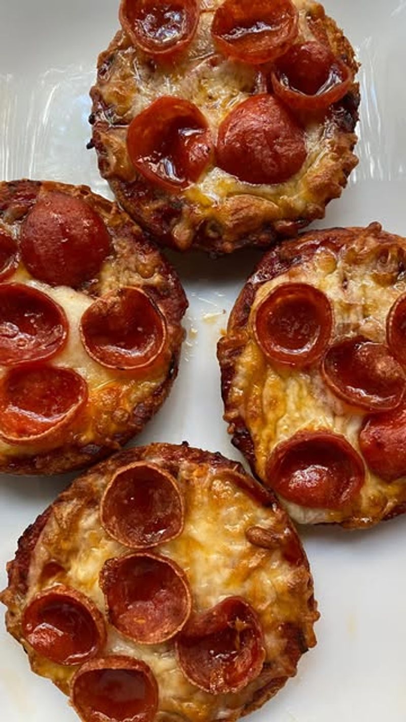 Doughnut Pizza