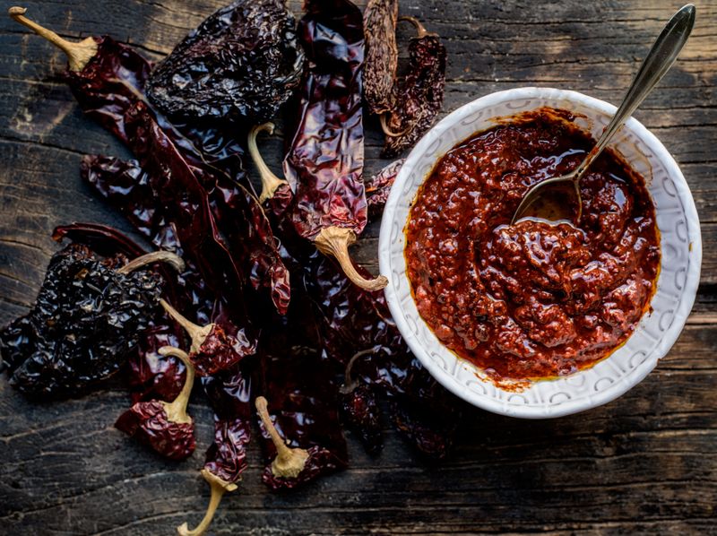 Harissa Paste