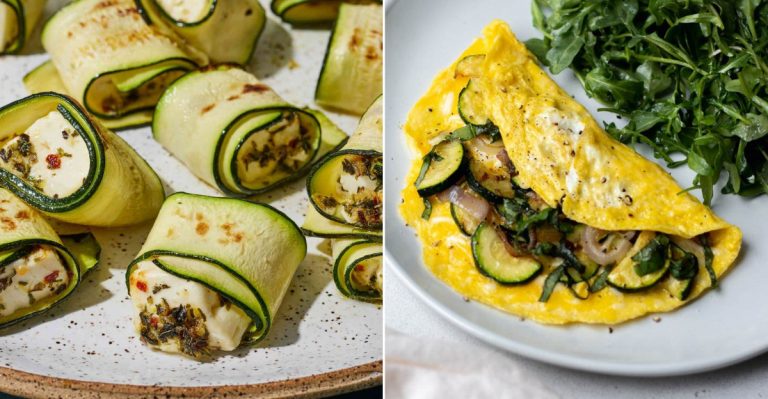 Drowning In Zucchini – Let’s Get Creative With These Ideas