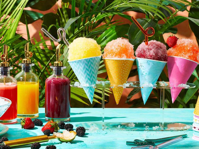 Snow Cones