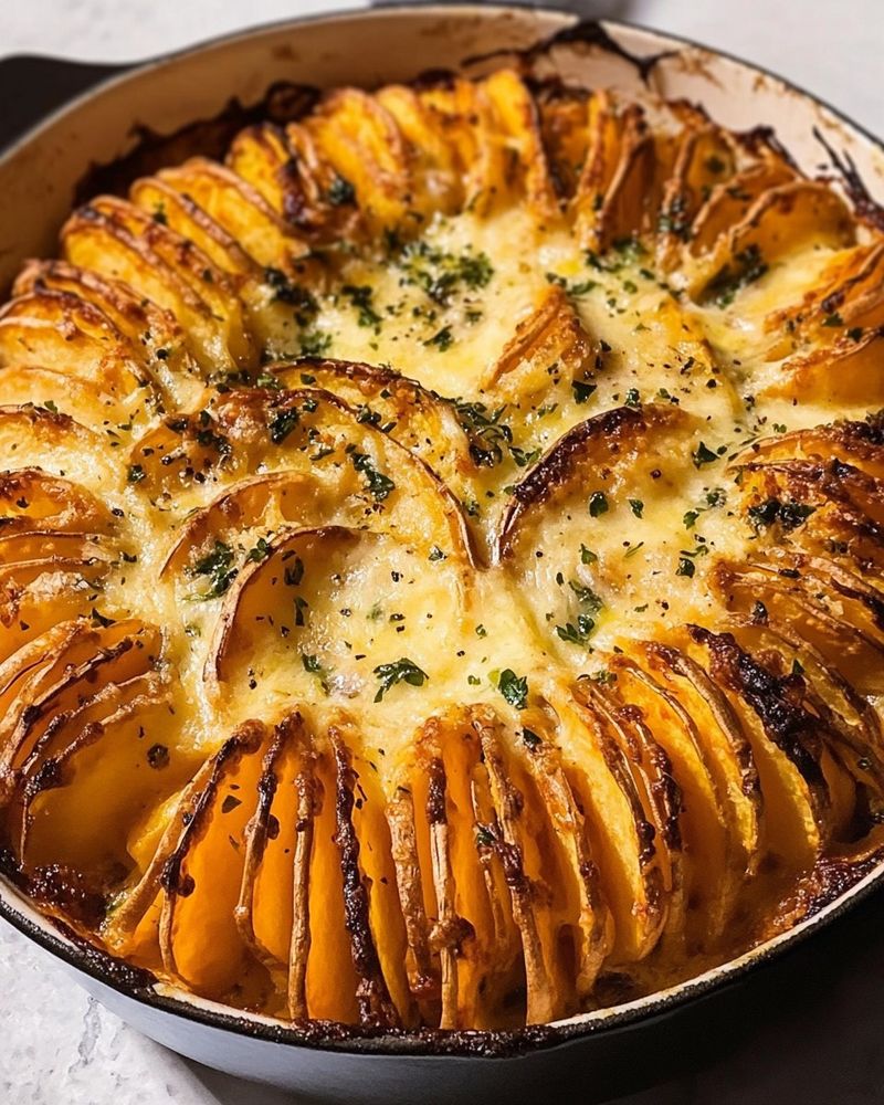Potato Au Gratin