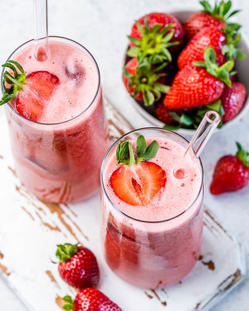 Pink Drink (Starbucks)