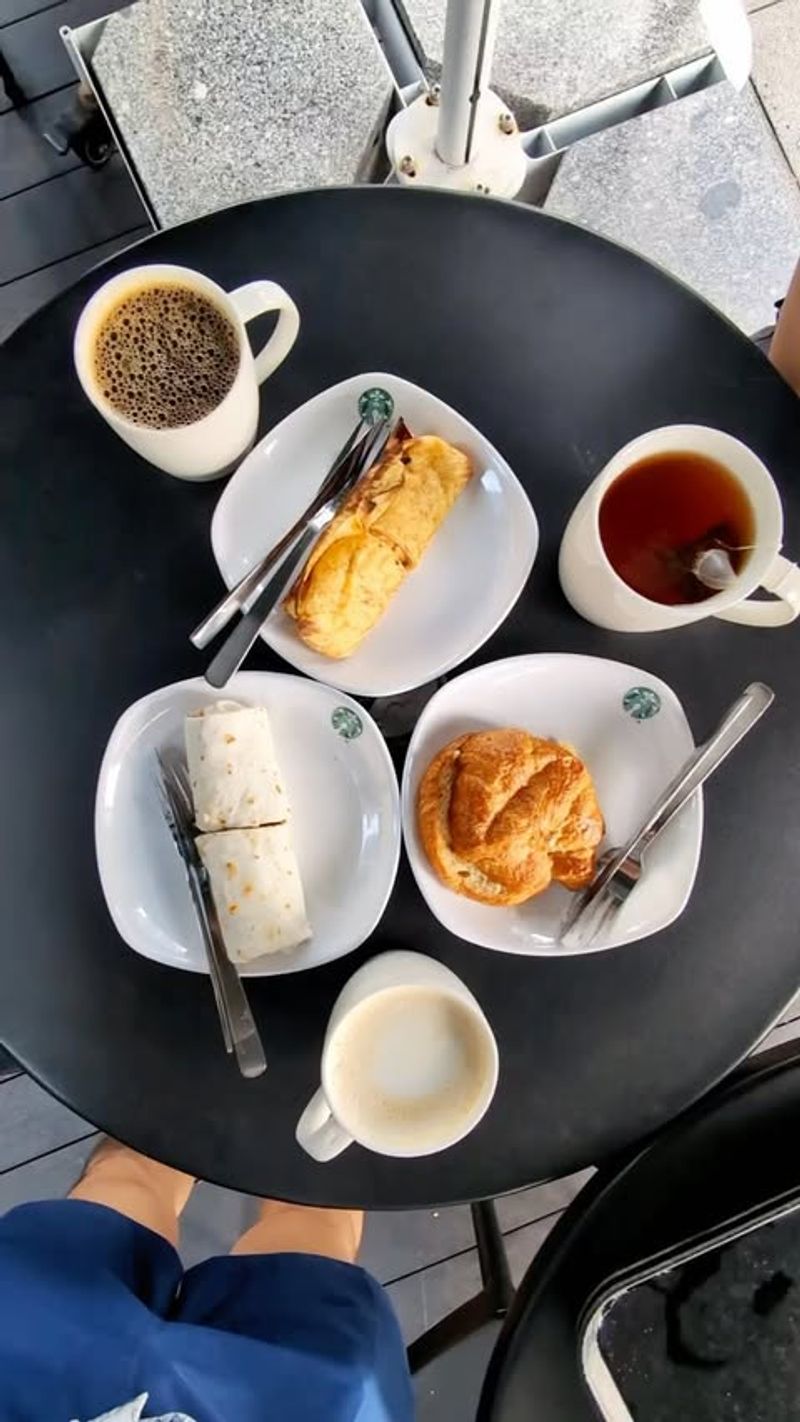 Starbucks