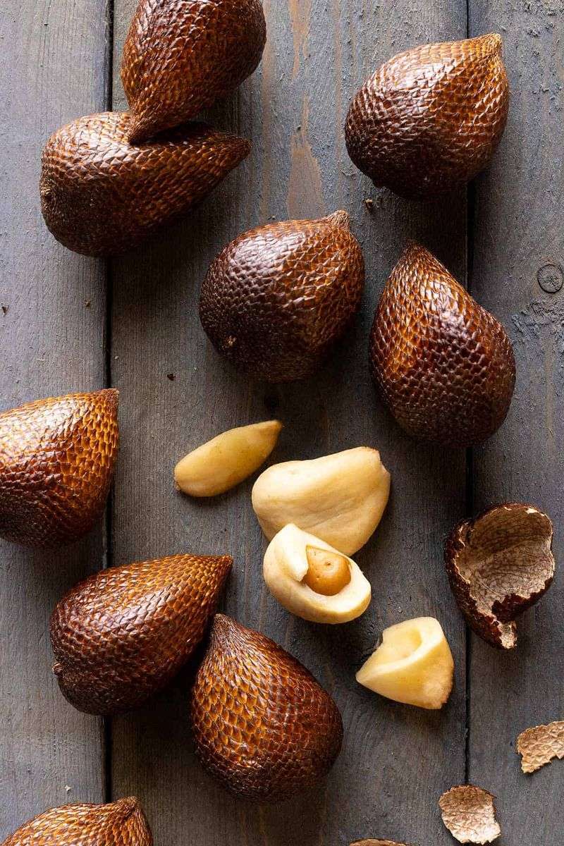 Salak (Snake Fruit)