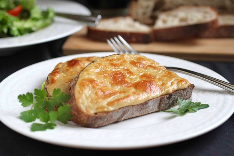 Welsh Rarebit