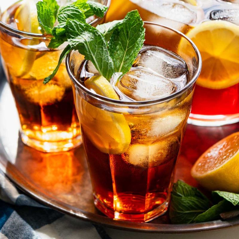 McDonald’s Sweet Tea