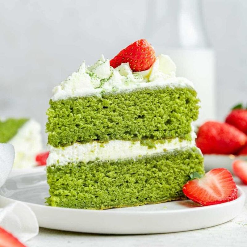 Matcha Red Bean Dream