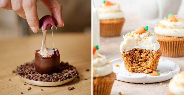 Easter Treats You’ll Crave: 10 Classics & 9 That Go Beyond The Bunny