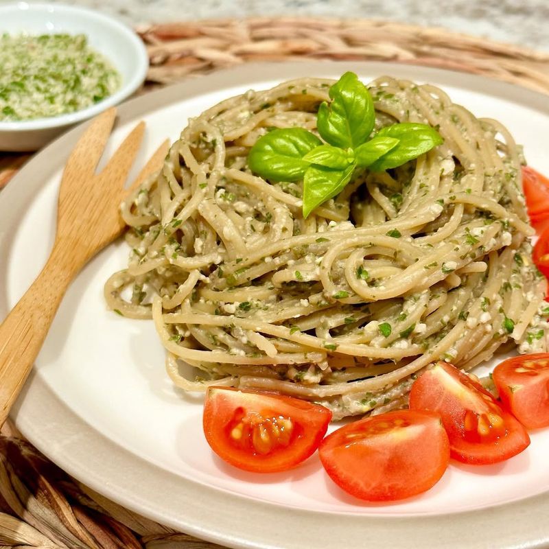 Pesto Pasta