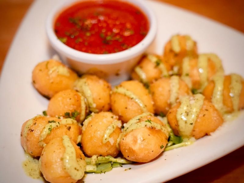 Garlic Butter Gnocchi