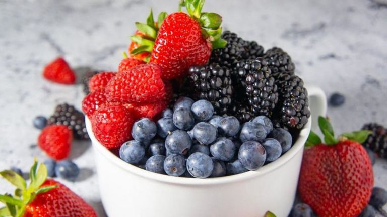berries