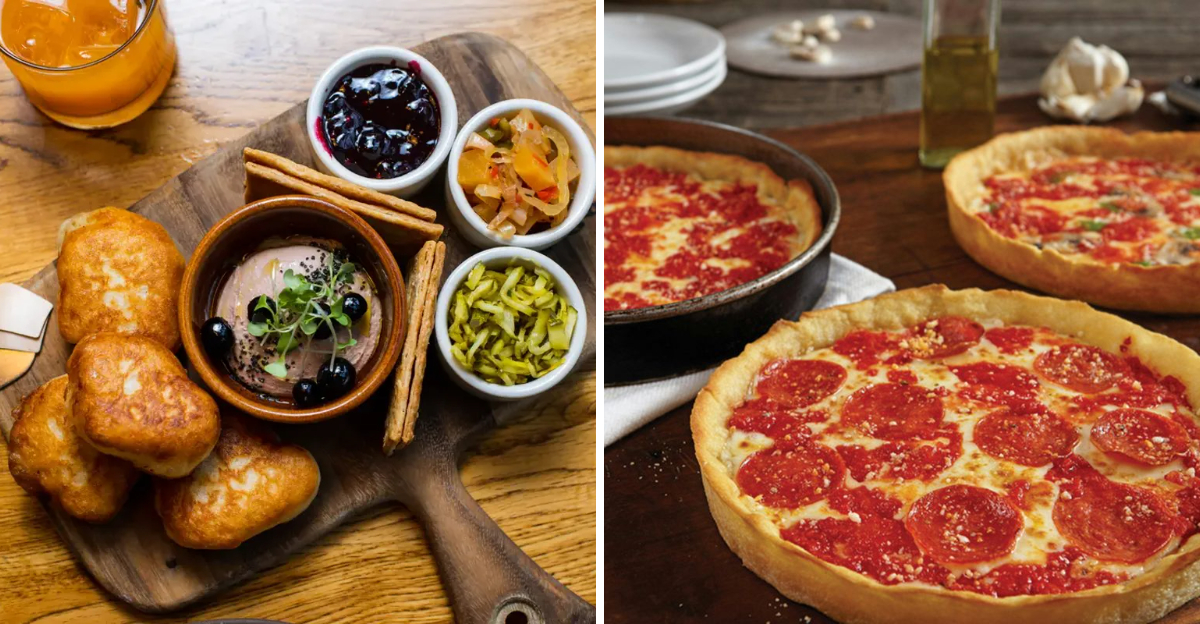 chicago restaurants