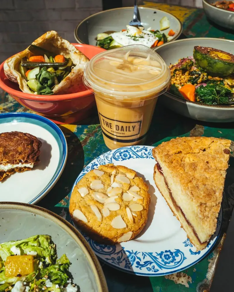 The Daily – Charleston