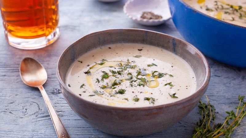 Cauliflower Soup